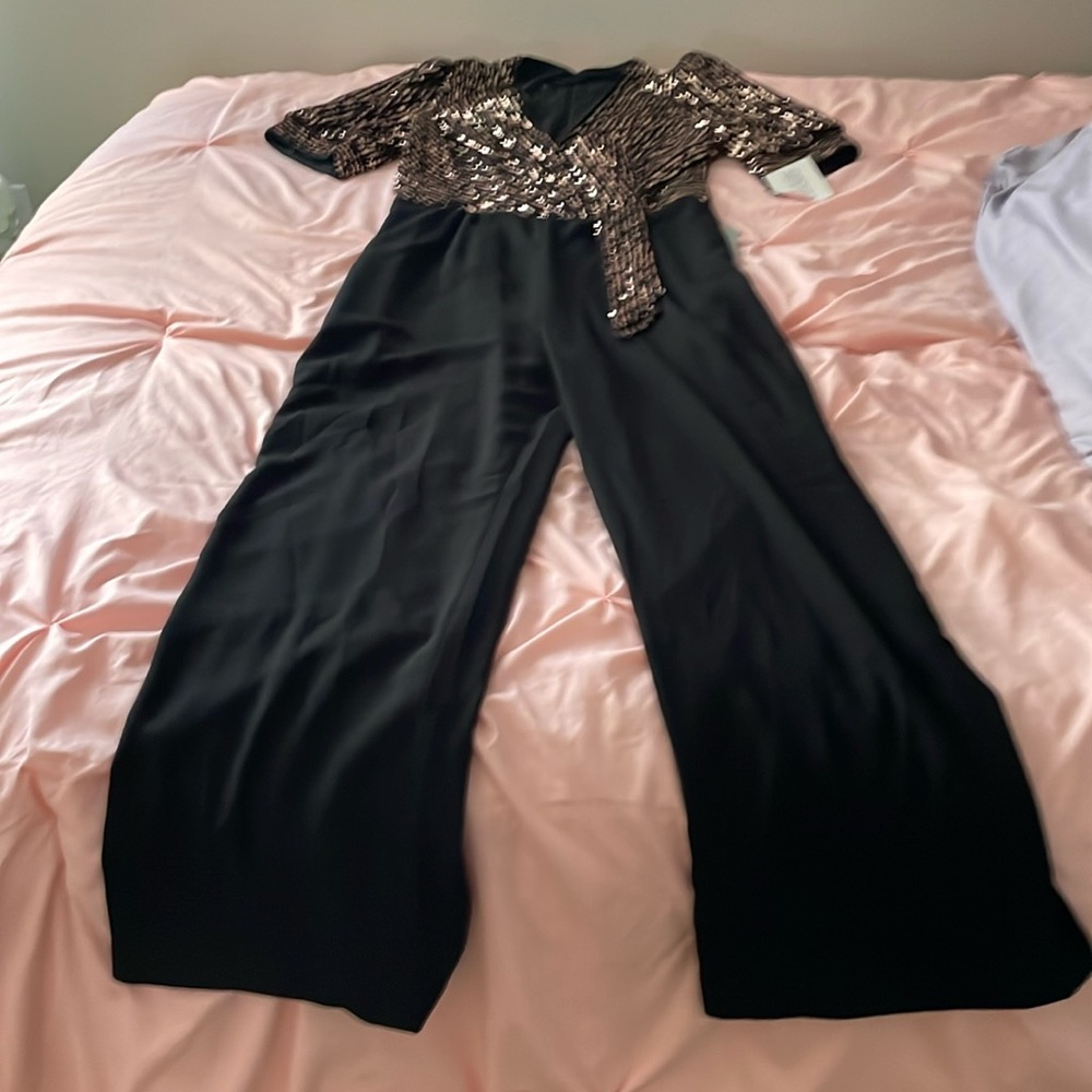 Dressy Jumpsuit